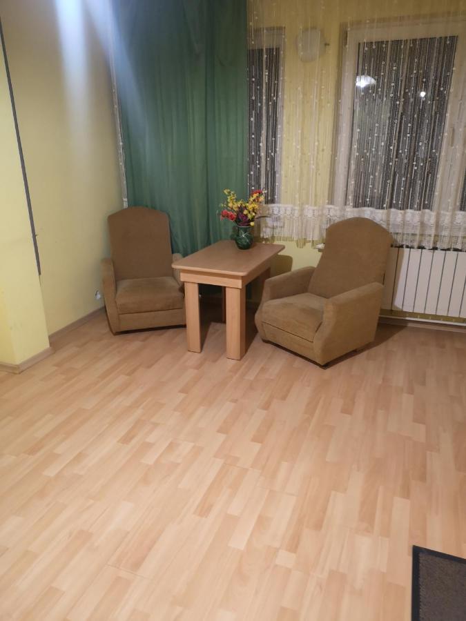 شقة أوغستوف  في Kwatera Nad Netta المظهر الخارجي الصورة